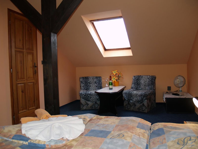 Pension Erika, Františkovy Lázně, Czechia