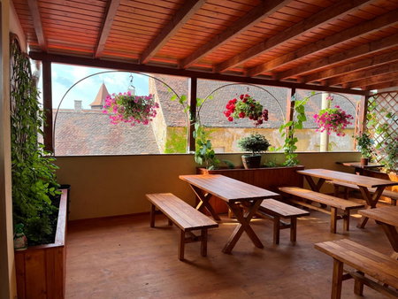VT6 House & Restaurant, Znojmo, Czechia