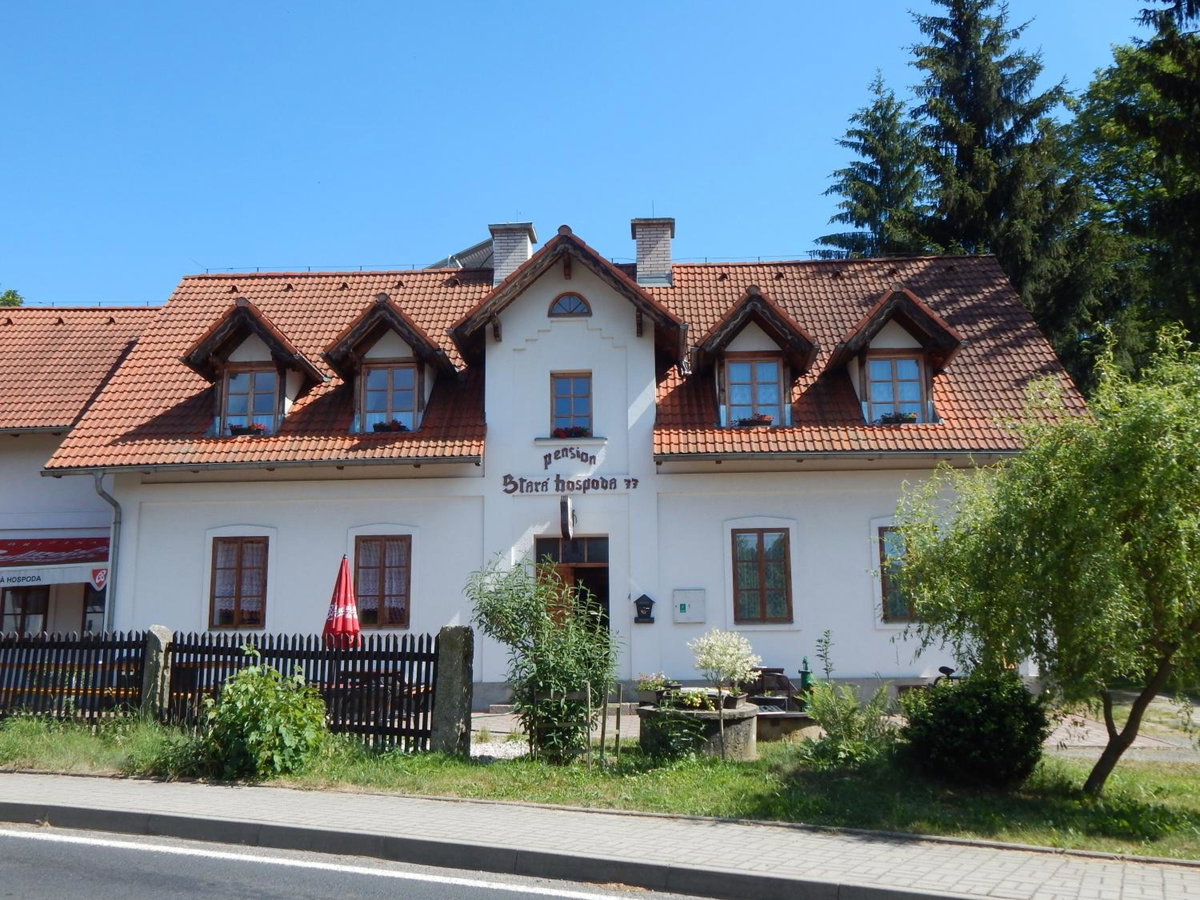 Penzion Stará hospoda, Czechia