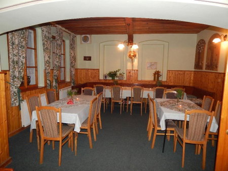 Penzion Stará hospoda, Sokolov, Czechia