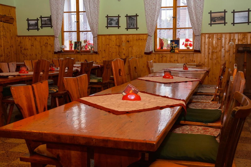 Penzion Stará hospoda, Sokolov, Czechia