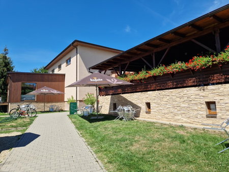 Topolský pivovar, restaurace a penzion, Topolná, Czechia