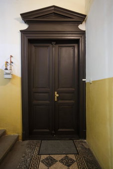 Palace Apartment by Main Station - President, Prague, Czechia