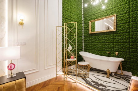 Palace Apartment by Main Station - President, Prague, Czechia