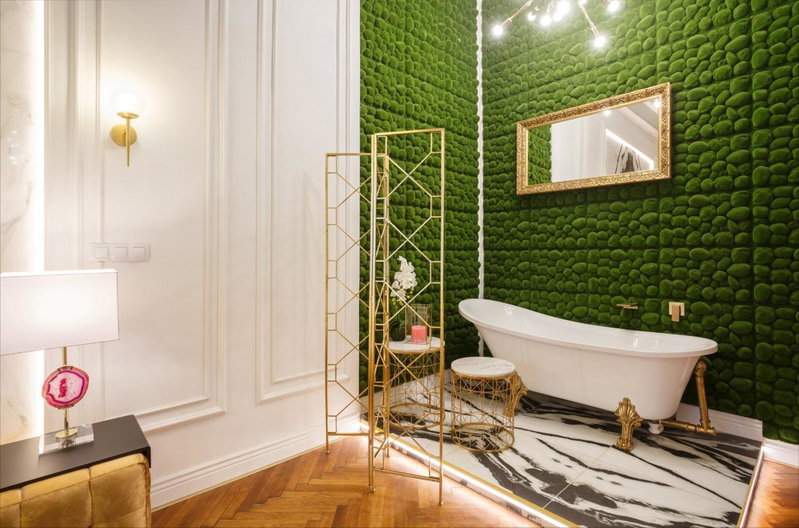 Palace Apartment by Main Station - President, Prague, Czechia