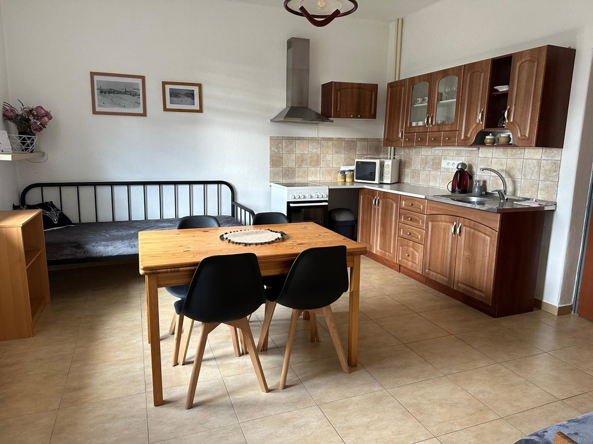 Apartmán Aneta Nové Město na Moravě, Czechia