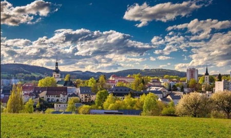 Apartmán Aneta Nové Město na Moravě, Nové Město na Moravě, Czechia