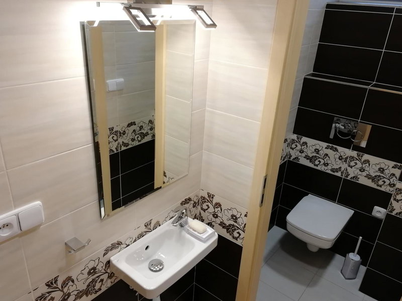 Apartmány Duo, Dačice, Czechia