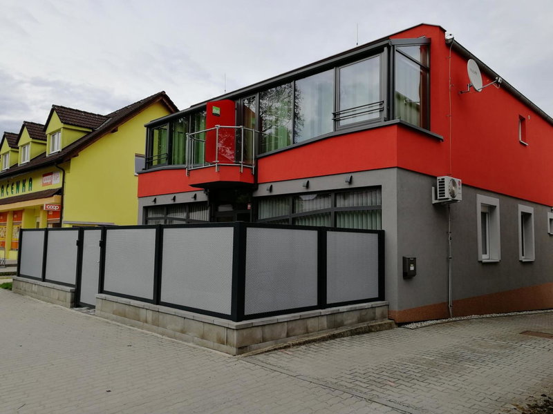 Apartmány Duo, Dačice, Czechia