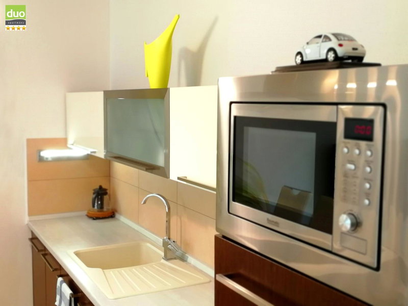 Apartmány Duo, Dačice, Czechia