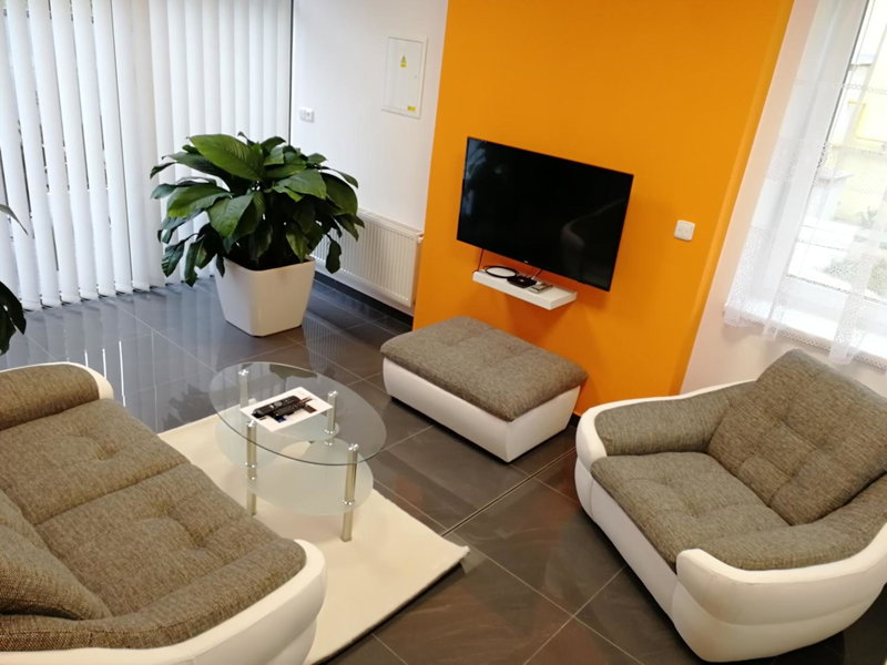 Apartmány Duo, Dačice, Czechia