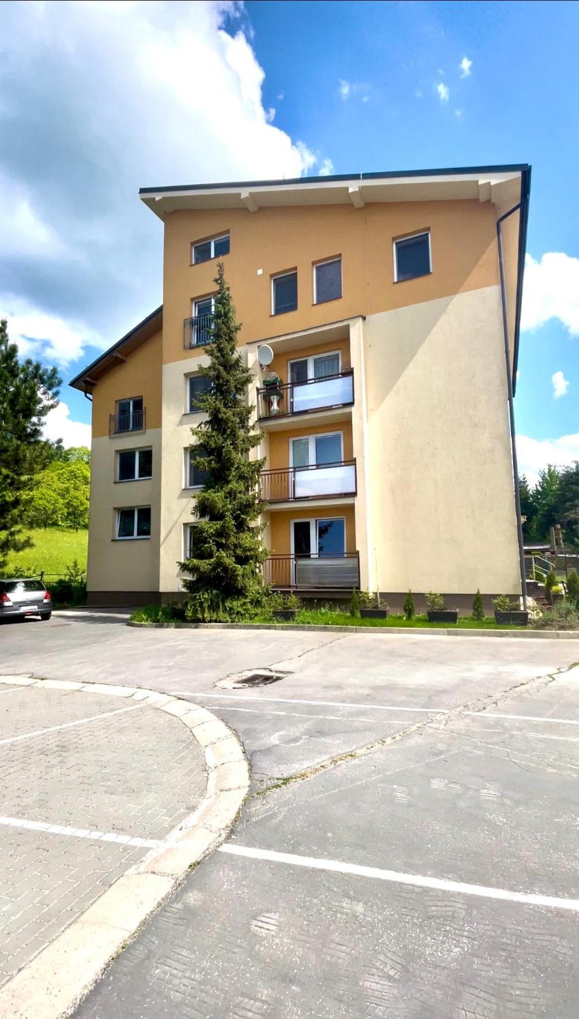 Mezonet Luhačovice, Czechia
