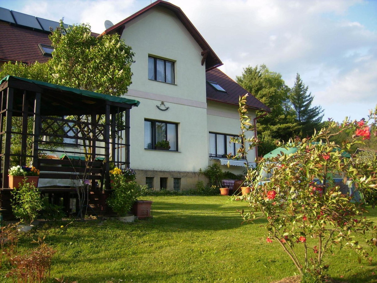 Hotel · Pension u Josefa, Košťálov
