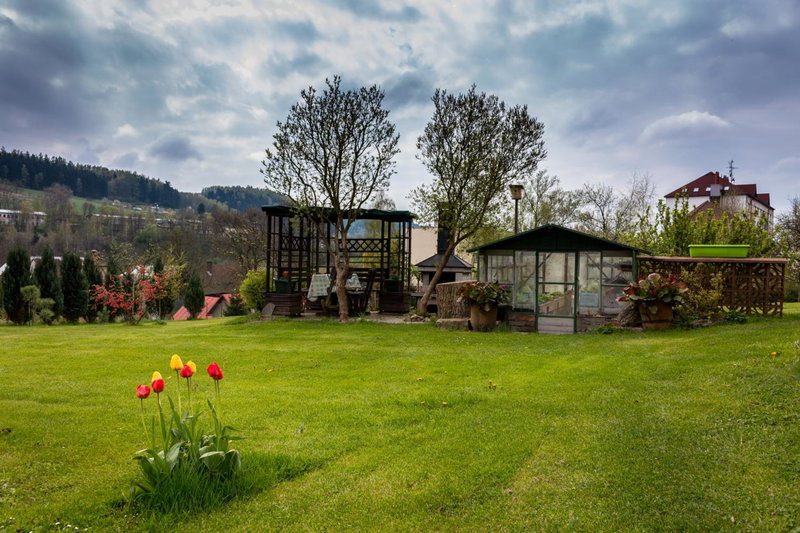Pension u Josefa, Košťálov, Czechia