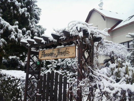 Pension u Josefa, Košťálov, Czechia