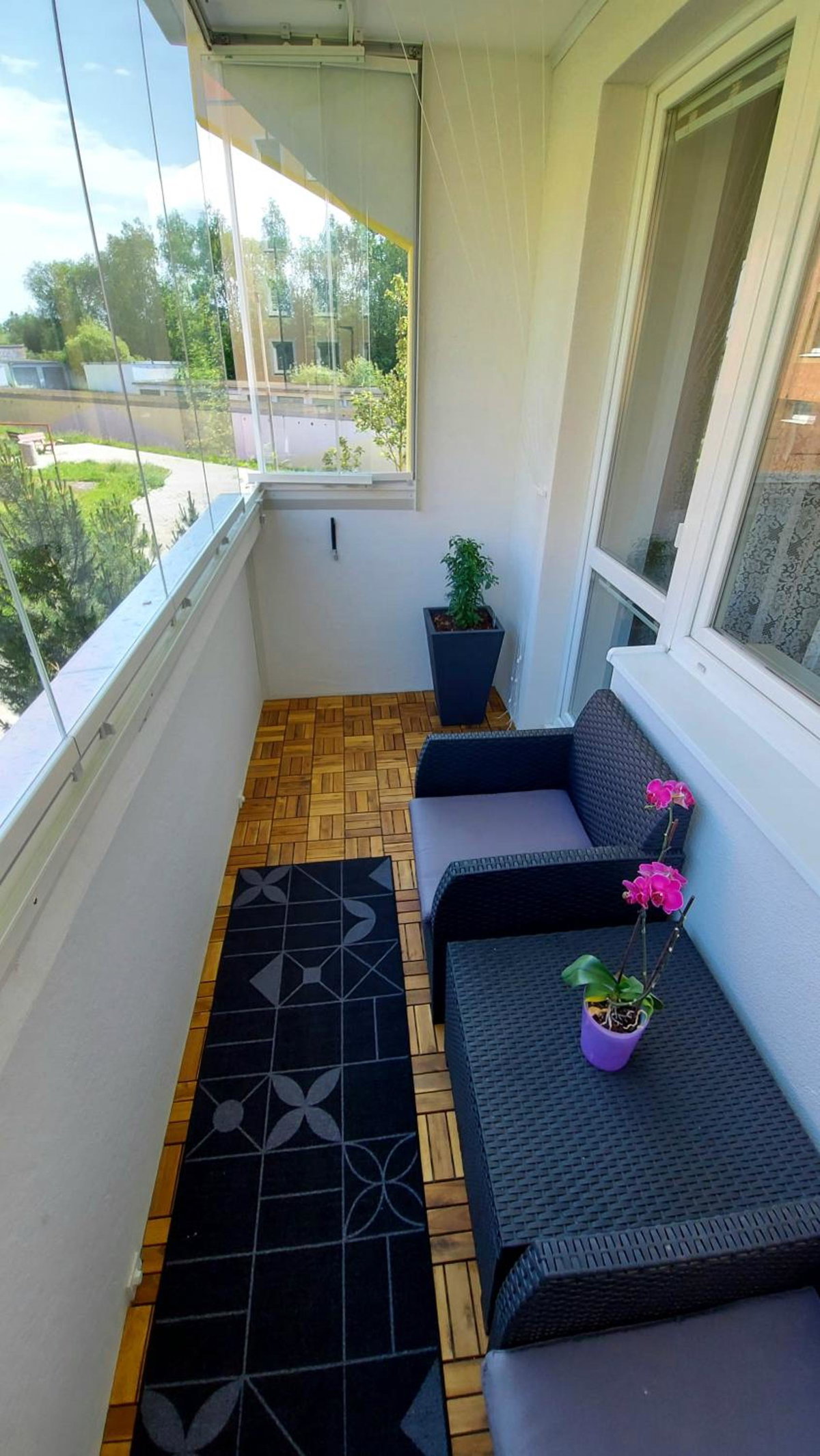 Apartmán Eva - plně vybavený byt - Týn nad Vltavou, Czechia
