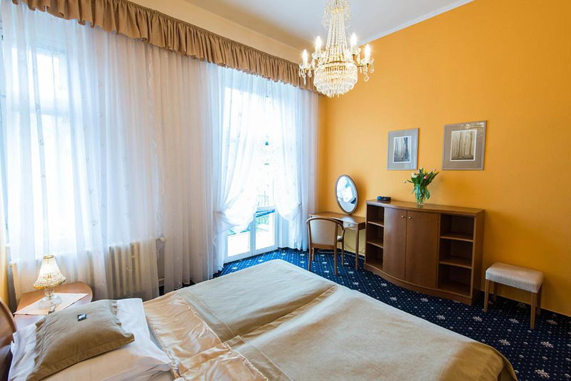 Monti Spa, Františkovy Lázně, Czechia