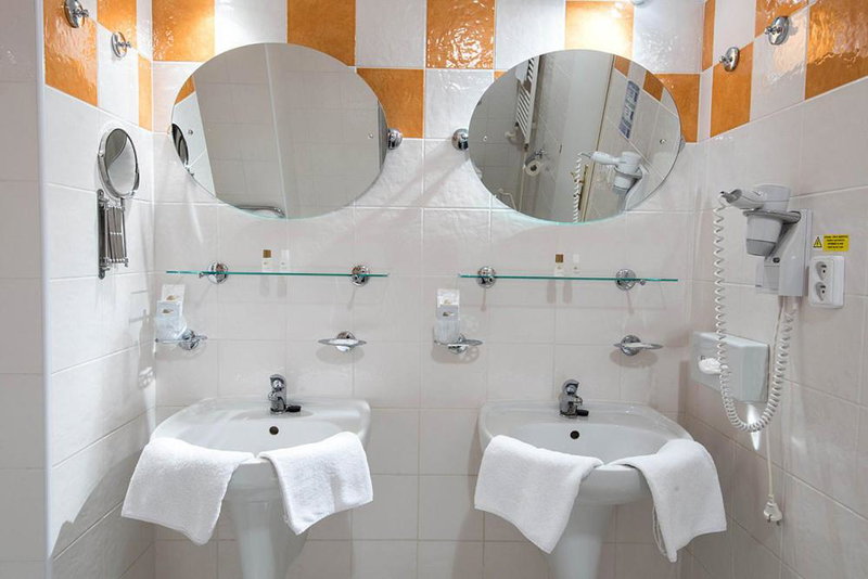 Monti Spa, Františkovy Lázně, Czechia
