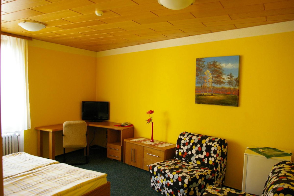 Pension Duel, Czechia