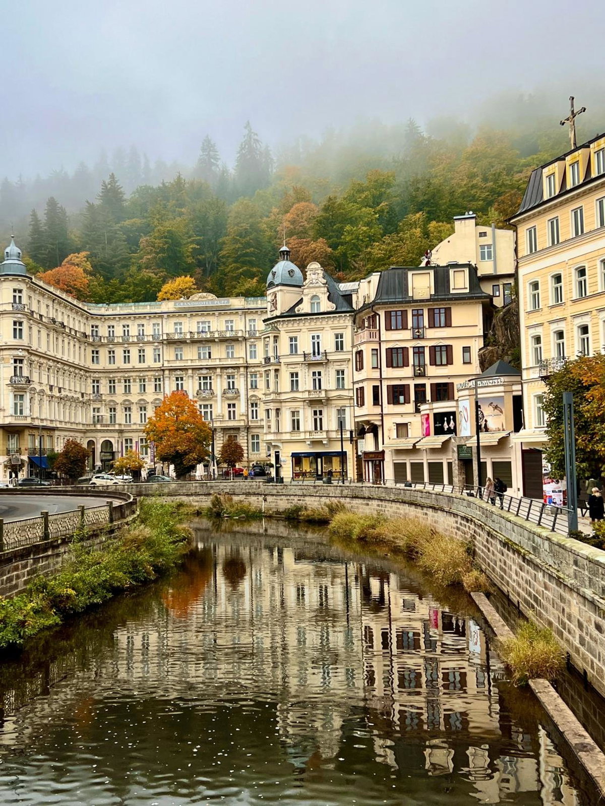 Zlatý Sloup, Czechia