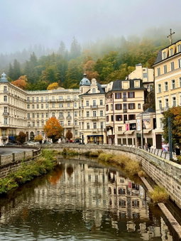 Zlatý Sloup, Karlovy Vary, Czechia