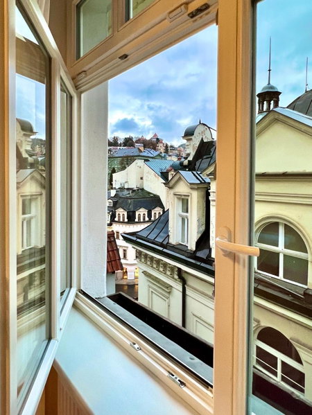 Zlatý Sloup, Karlovy Vary, Czechia