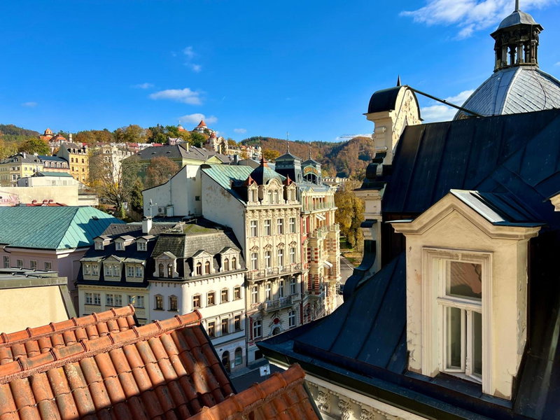 Zlatý Sloup, Karlovy Vary, Czechia