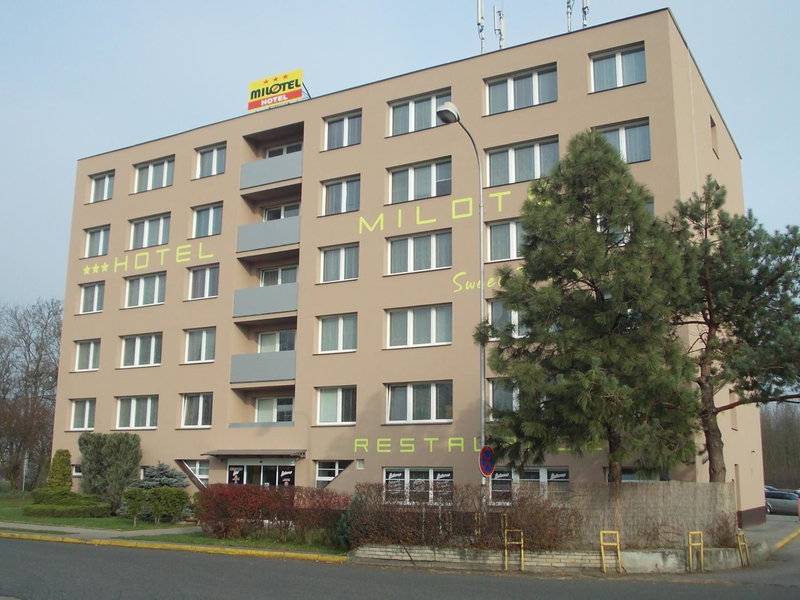 Hotel Milotel, Olomouc, Czechia