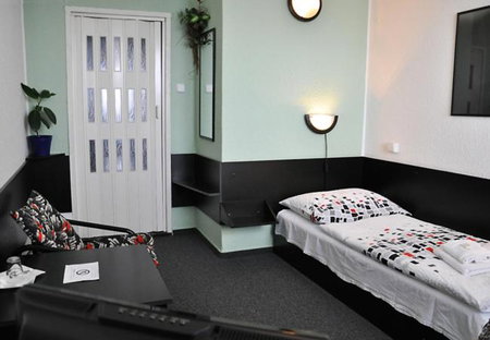 Hotel Milotel, Olomouc, Czechia
