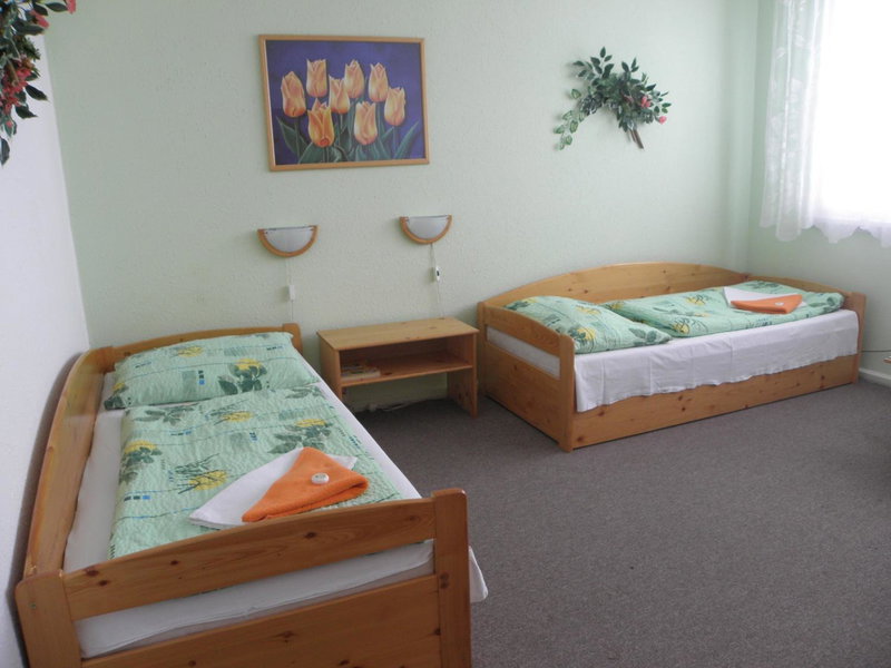 Hotel Milotel, Olomouc, Czechia