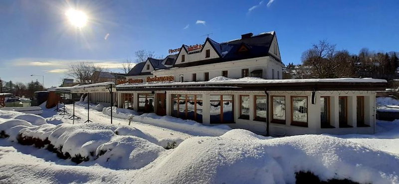 Hotel Pivovarská bašta, Vrchlabí, Czechia
