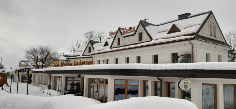 Hotel Pivovarská bašta, Vrchlabí, Czechia