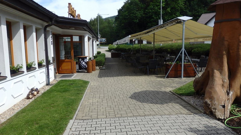 Hotel Pivovarská bašta, Vrchlabí, Czechia