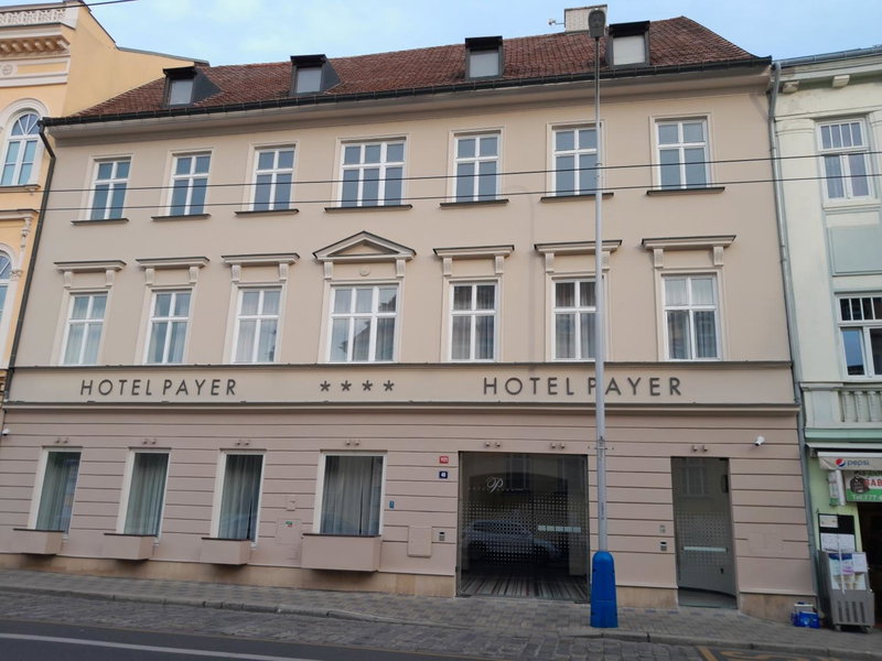 Hotel PAYER II, Teplice, Czechia