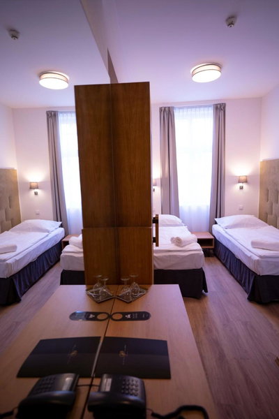 Hotel PAYER II, Teplice, Czechia