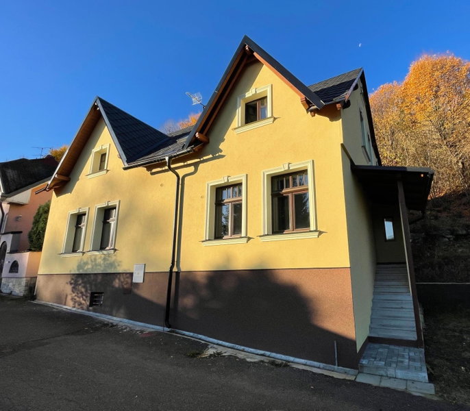 Chalupa Jáchymov - ubytování v srdci Krušných hor, Jáchymov, Czechia