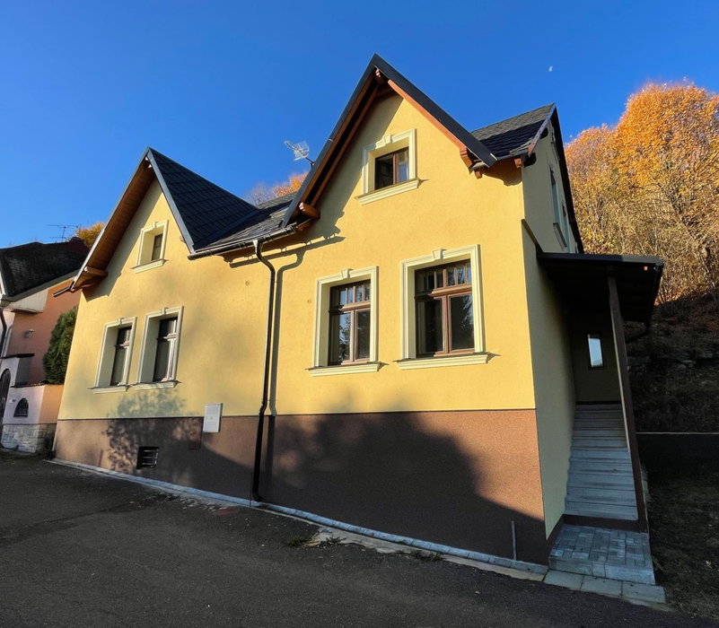 Chalupa Jáchymov - ubytování v srdci Krušných hor, Jáchymov, Czechia