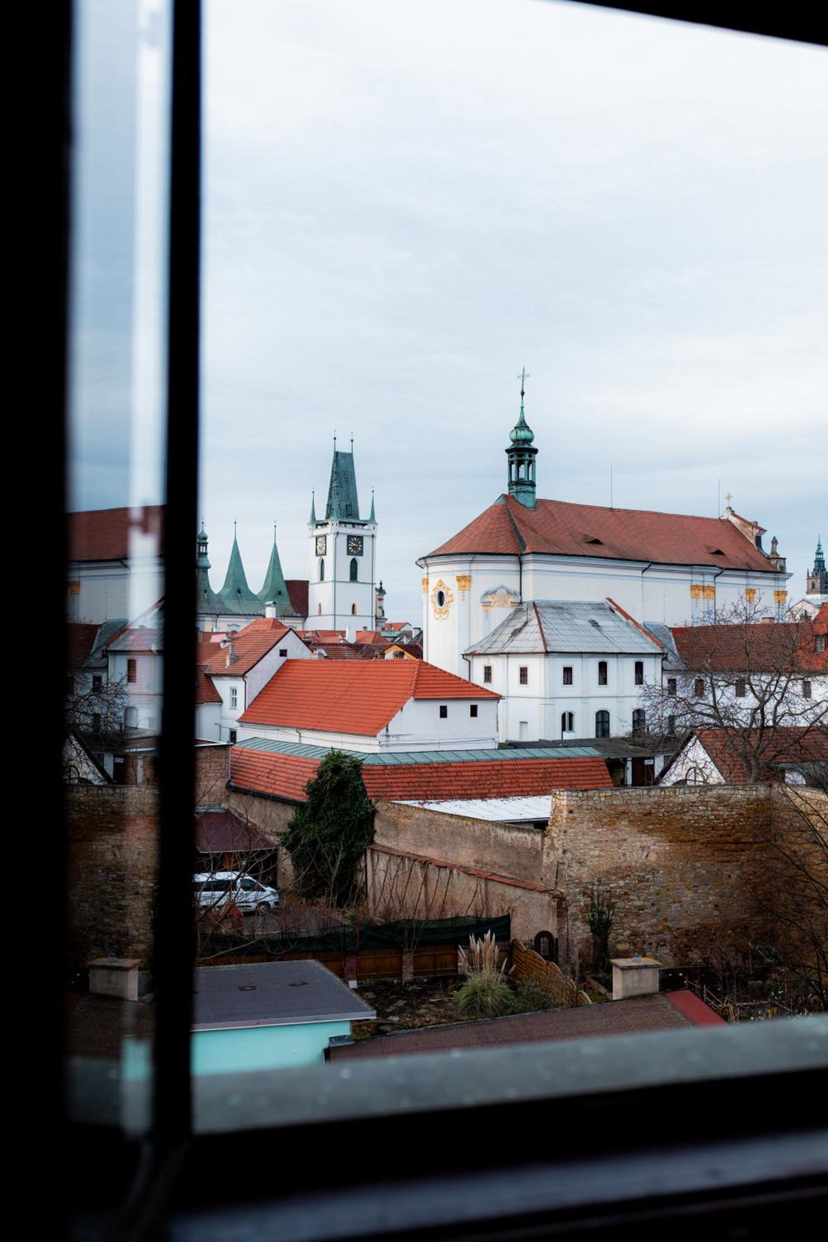 Hotel Apollon, Czechia