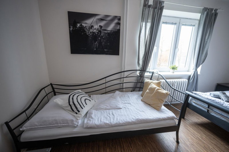 Apartmány Lanna, České Budějovice, Czechia