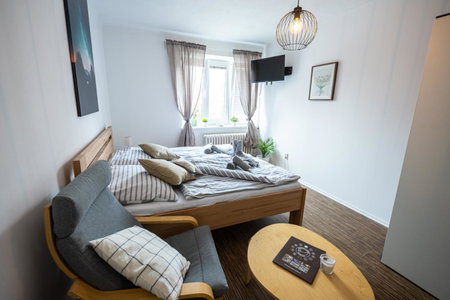 Apartmány Lanna, České Budějovice, Czechia