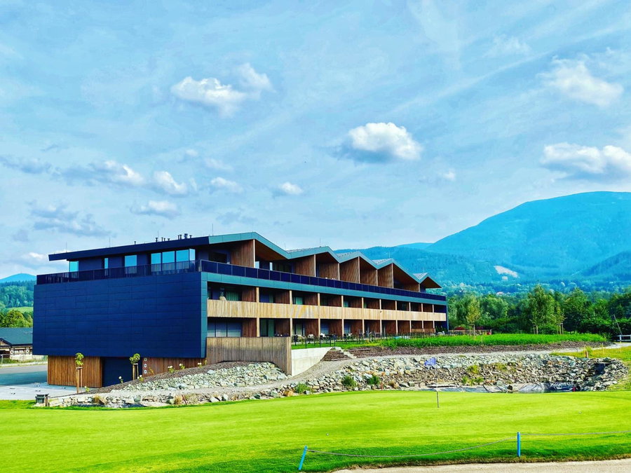 TEE ROOM Čeladná & wellness, Čeladná, Czechia