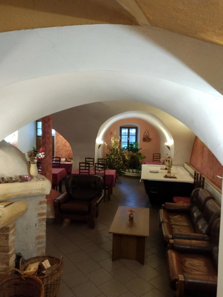 Hotel Parkán, Prachatice, Czechia