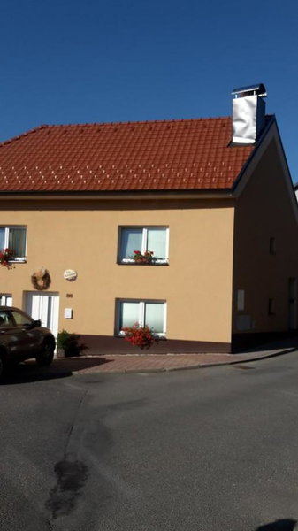 Apartment Pod Kotnovem, Tábor, Czechia