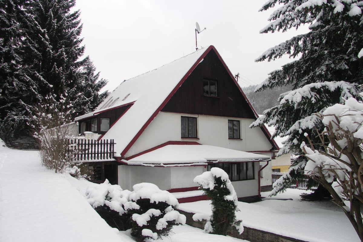 Hotel · Edy Dum, Svoboda Nad Úpou
