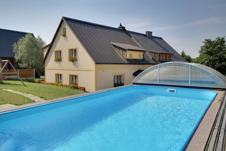 Guest House Pod Hájkem, Horní Branná, Czechia