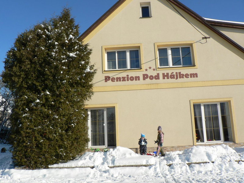 Guest House Pod Hájkem, Horní Branná, Czechia
