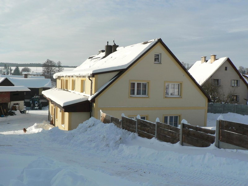 Guest House Pod Hájkem, Horní Branná, Czechia