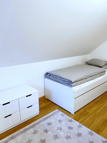 Mezonetový apartmán ve skandinávském stylu, Rokytnice nad Jizerou, Czechia
