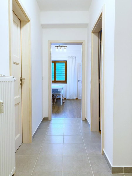 Mezonetový apartmán ve skandinávském stylu, Rokytnice nad Jizerou, Czechia