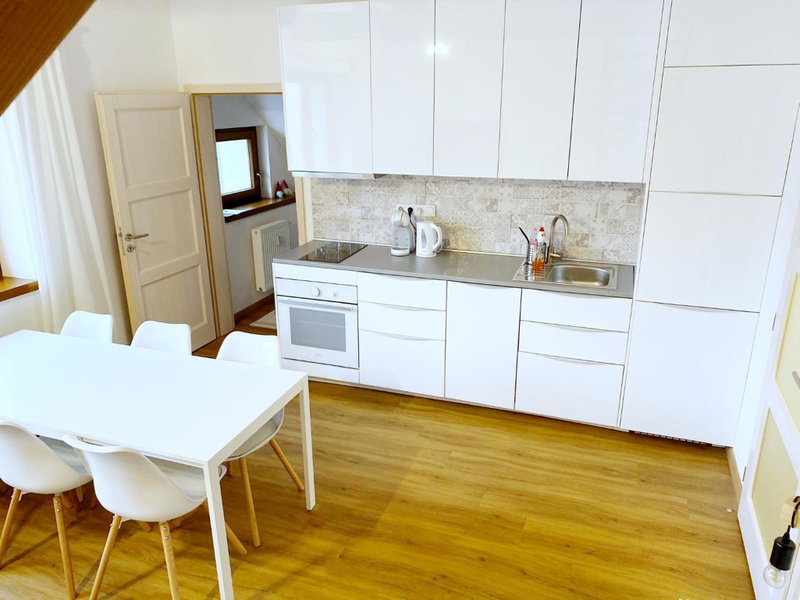 Mezonetový apartmán ve skandinávském stylu, Rokytnice nad Jizerou, Czechia